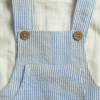 BABY BOY DUNGAREE ROMPER