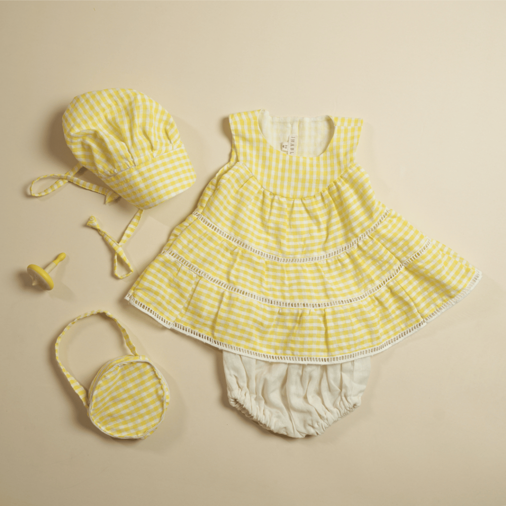 BABY GIRL FROCK