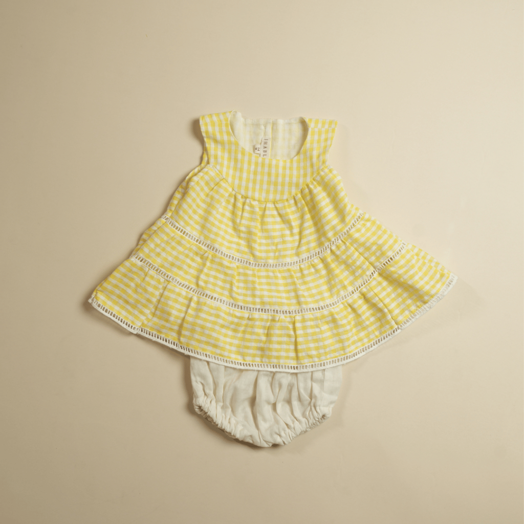 BABY GIRL FROCK