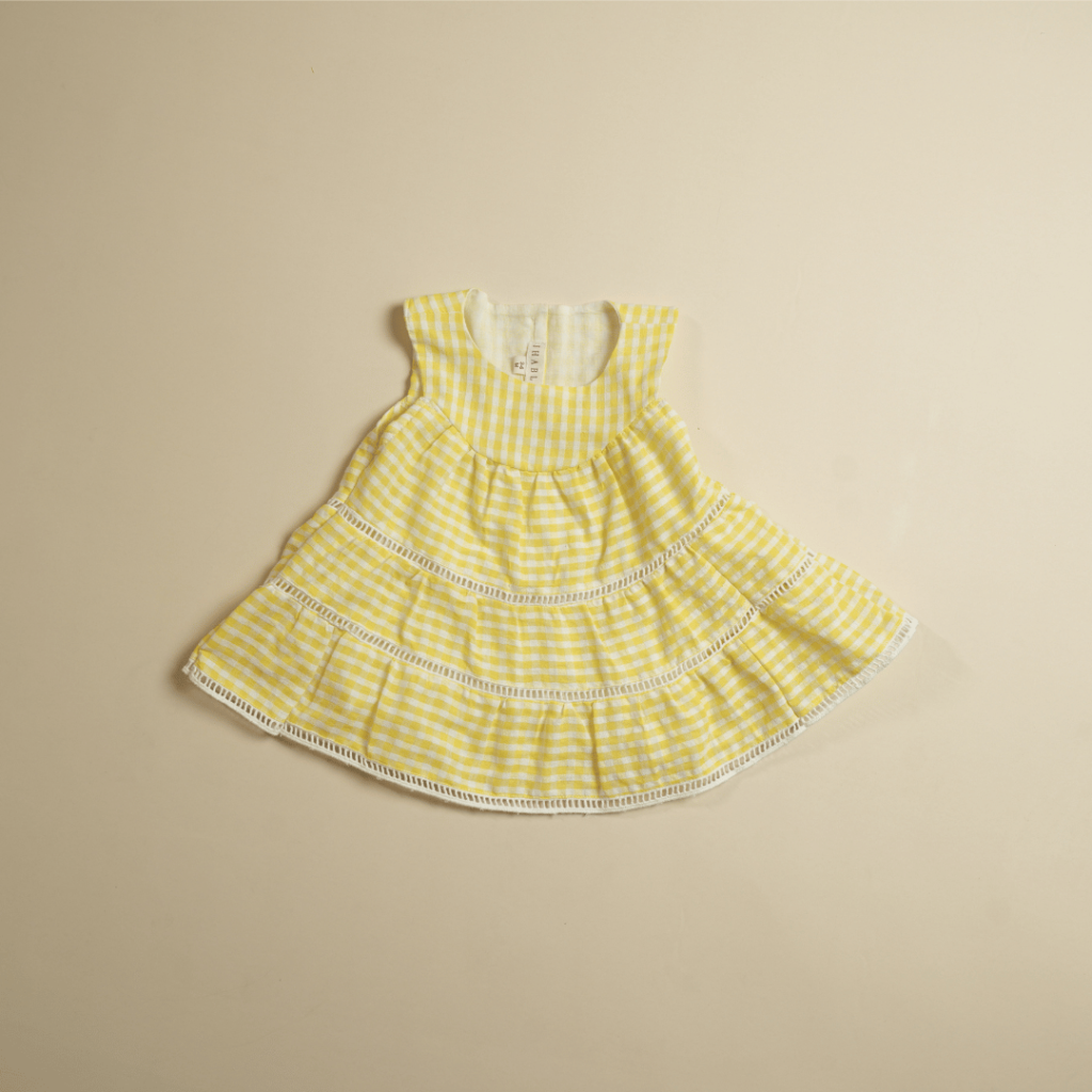 BABY GIRL FROCK