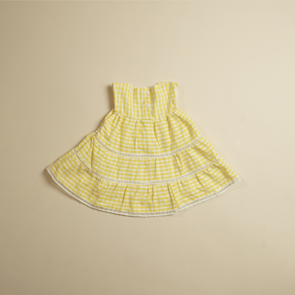 BABY GIRL FROCK