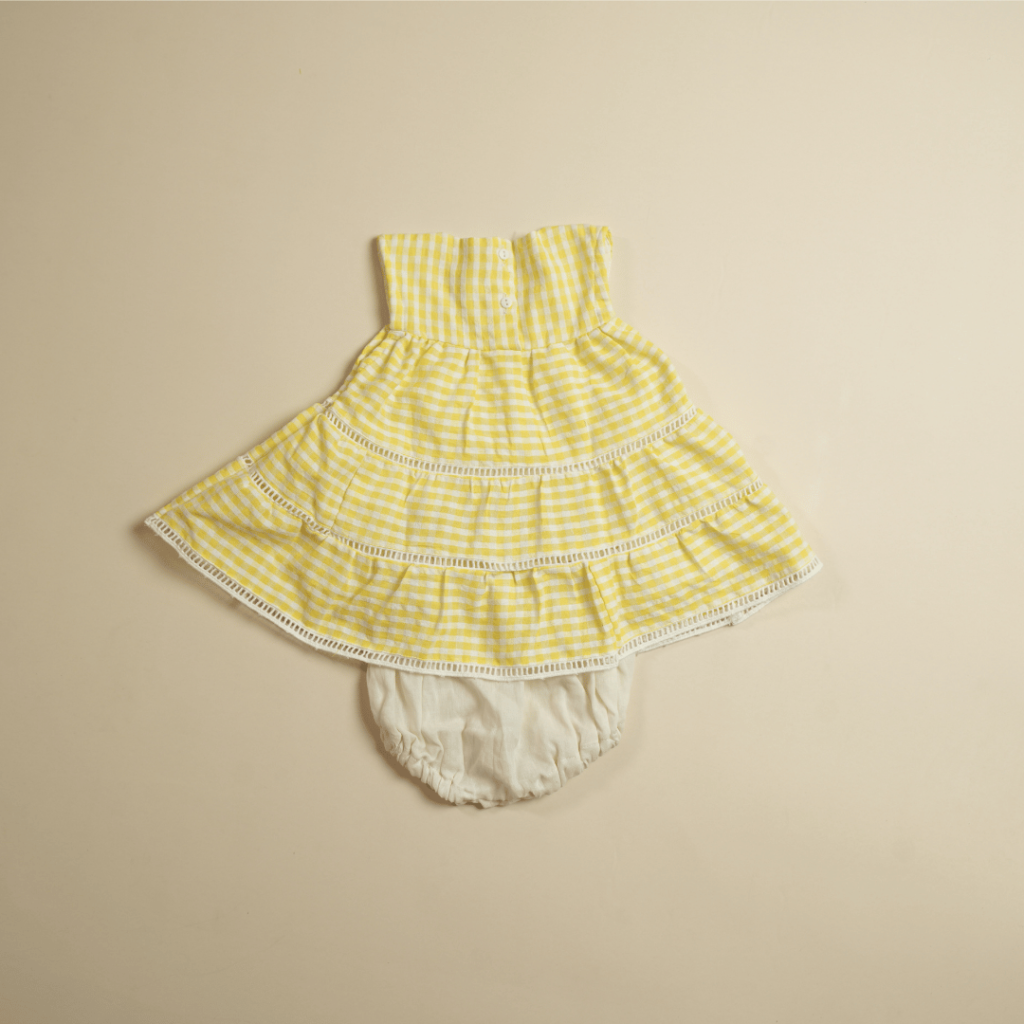 BABY GIRL FROCK