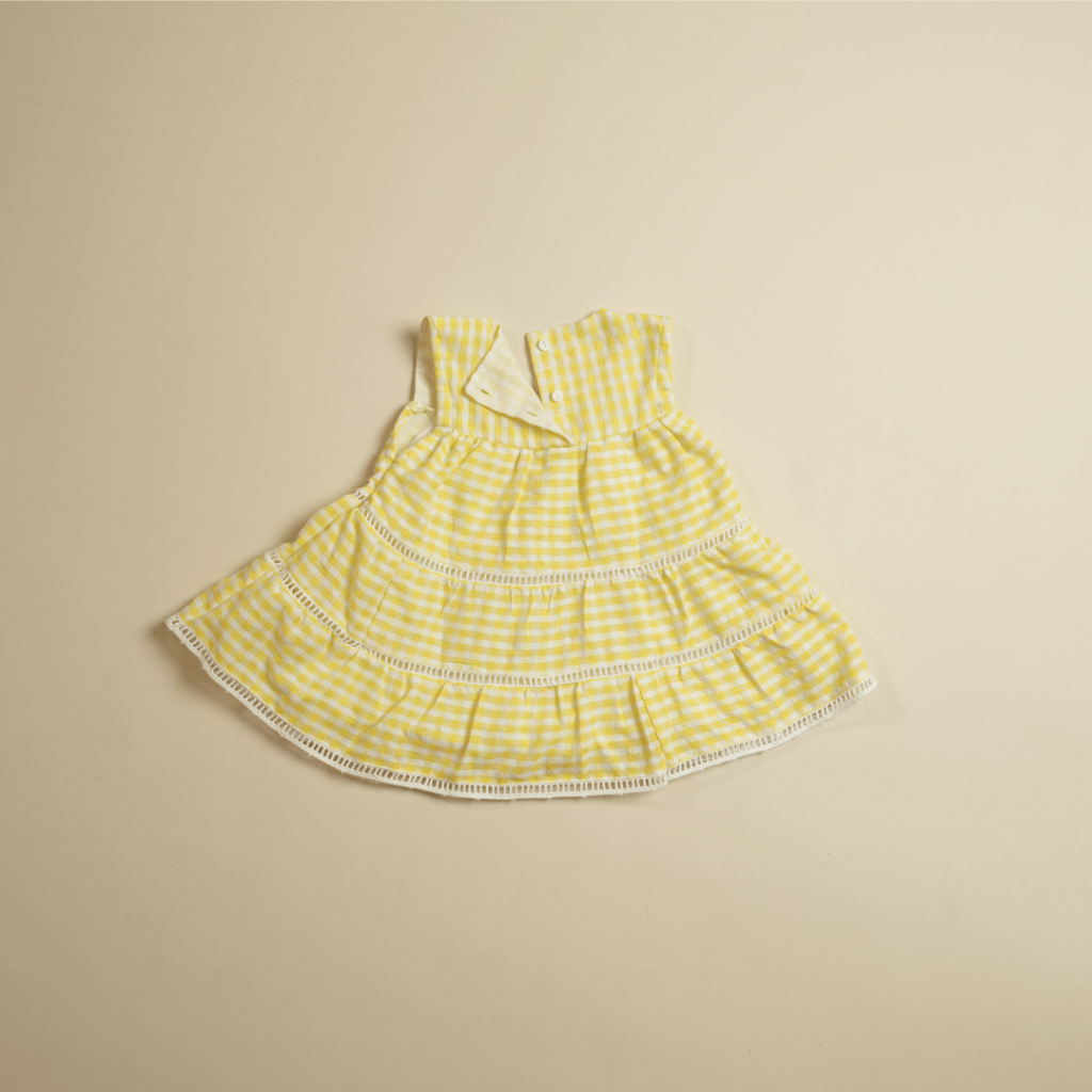 BABY GIRL FROCK