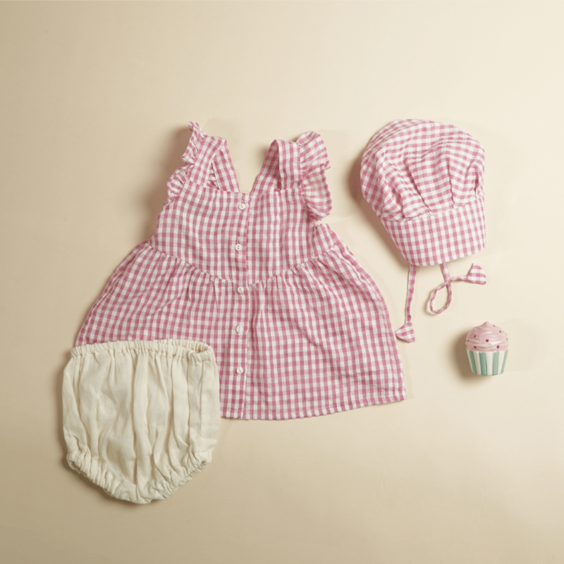 BABY GIRL FROCK