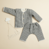 BABY QUILTED JACKET