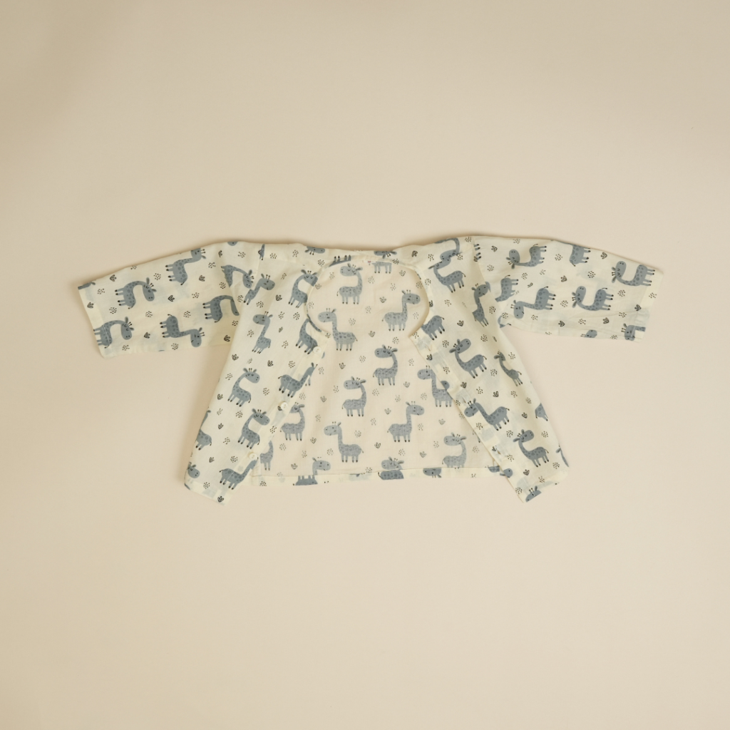 Tall Tails - Unisex Jhabla Pajama Set - Image 4