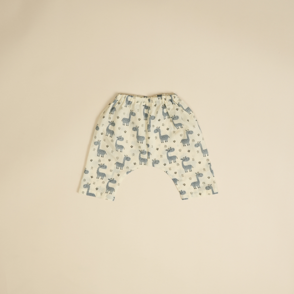 Tall Tails - Unisex Jhabla Pajama Set - Image 5