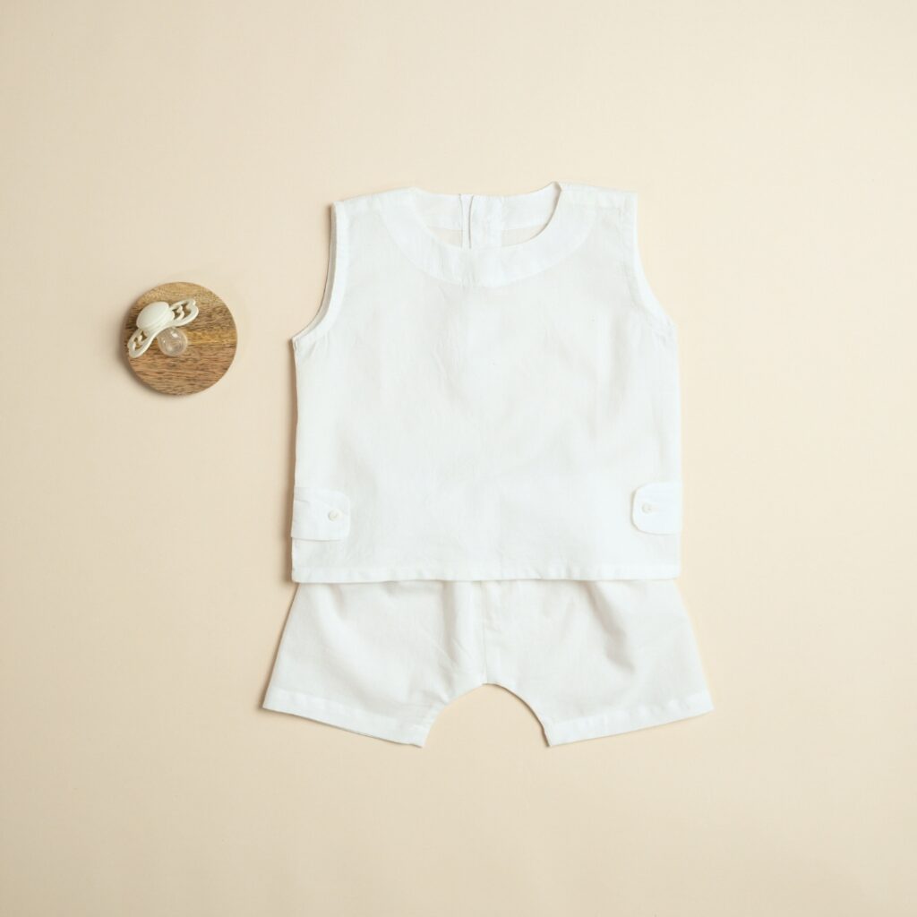 Jhabla With Shorts - ( BOY )