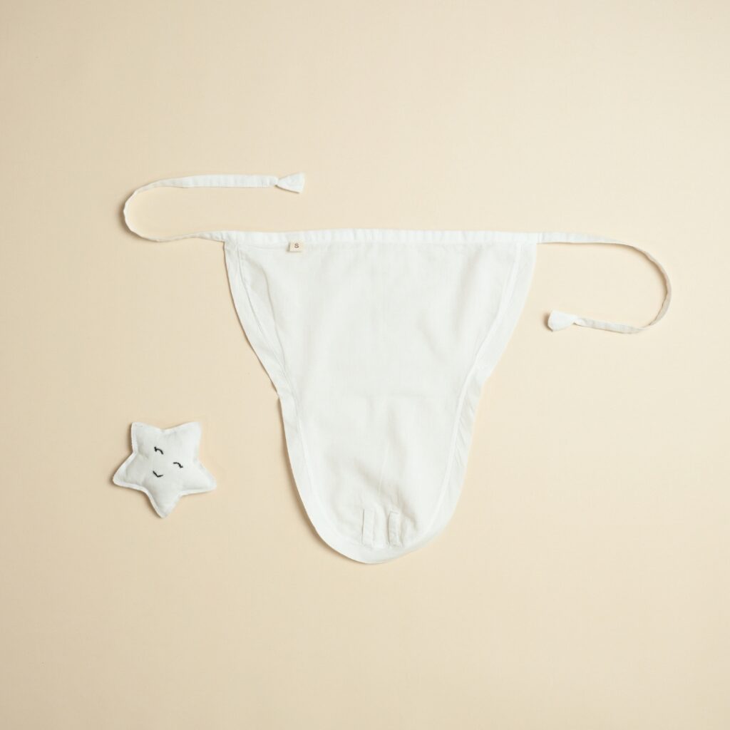 Langot ( White ) - ( Unisex )