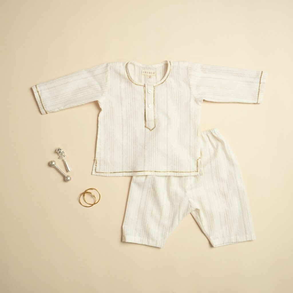 Utsav - Unisex Kurta Pajama Set