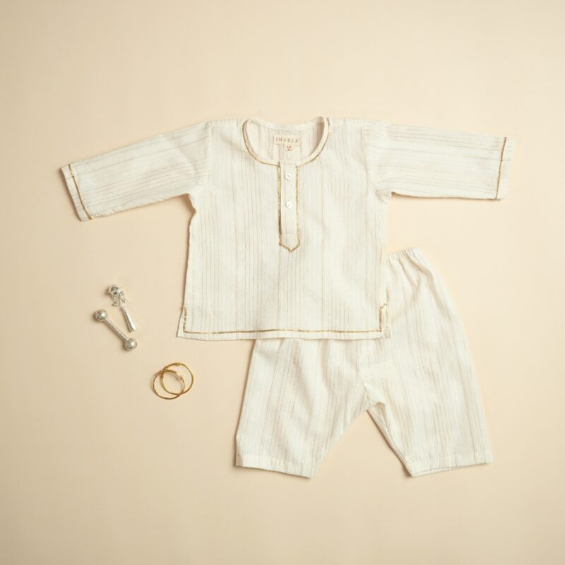 Utsav - Unisex Kurta Pajama Set
