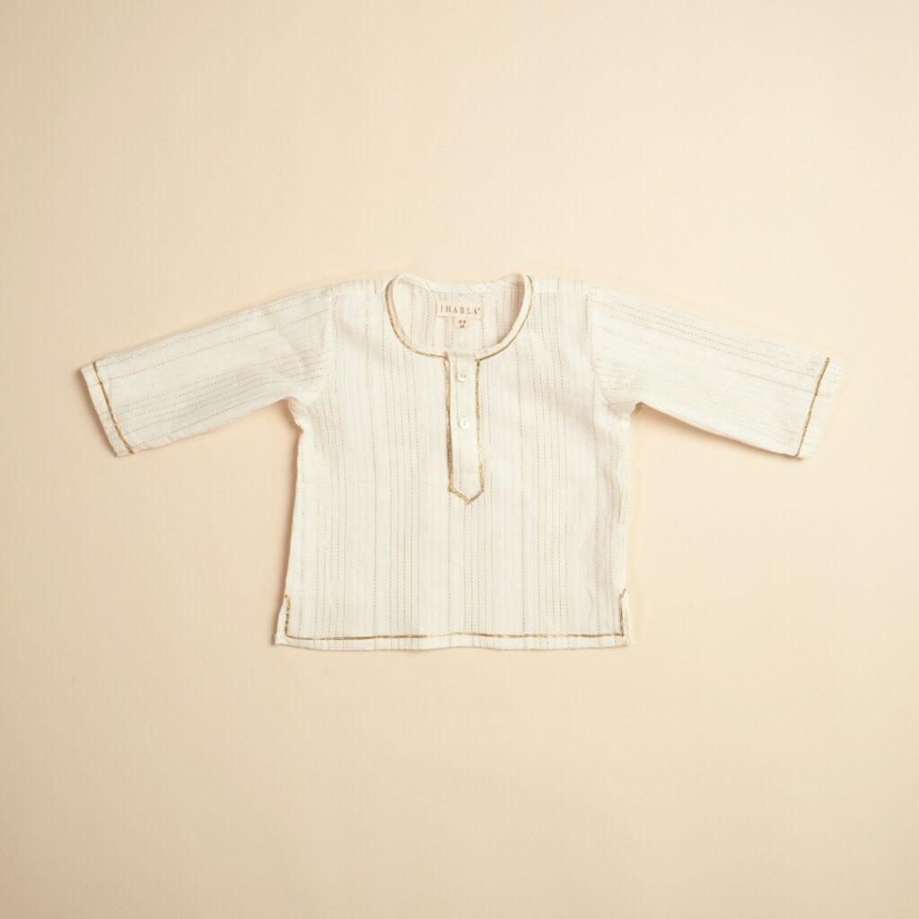 Utsav - Unisex Kurta Pajama Set - Image 5