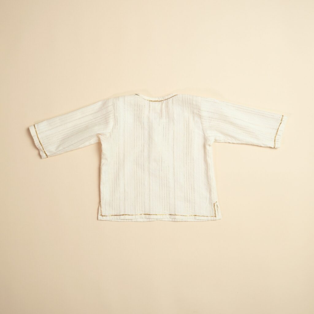 Utsav - Unisex Kurta Pajama Set - Image 6