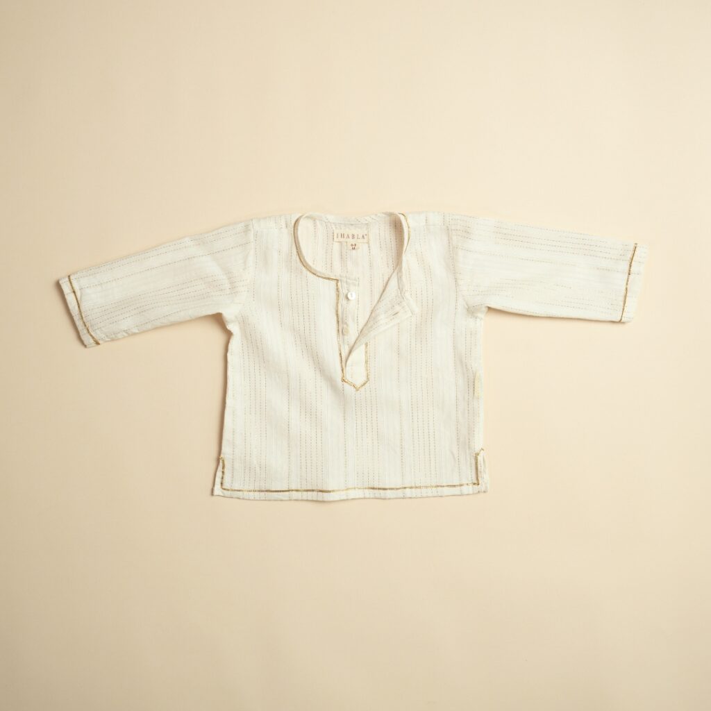 Utsav - Unisex Kurta Pajama Set - Image 8