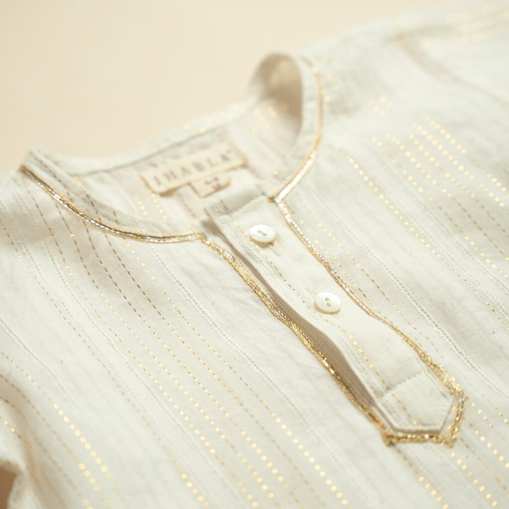 Utsav - Unisex Kurta Pajama Set - Image 9