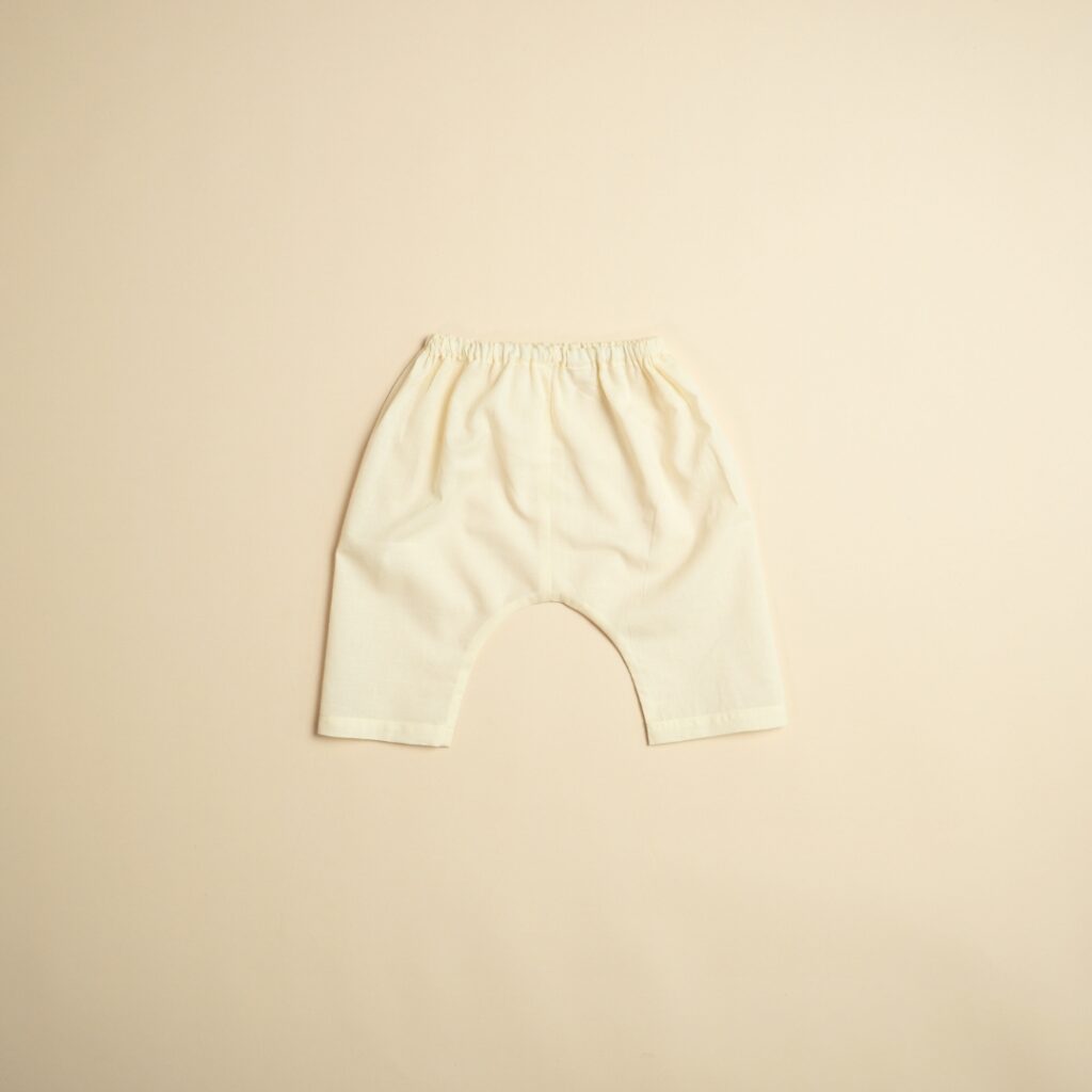 Surkh - Unisex Angrakha Pajama Set - Image 7