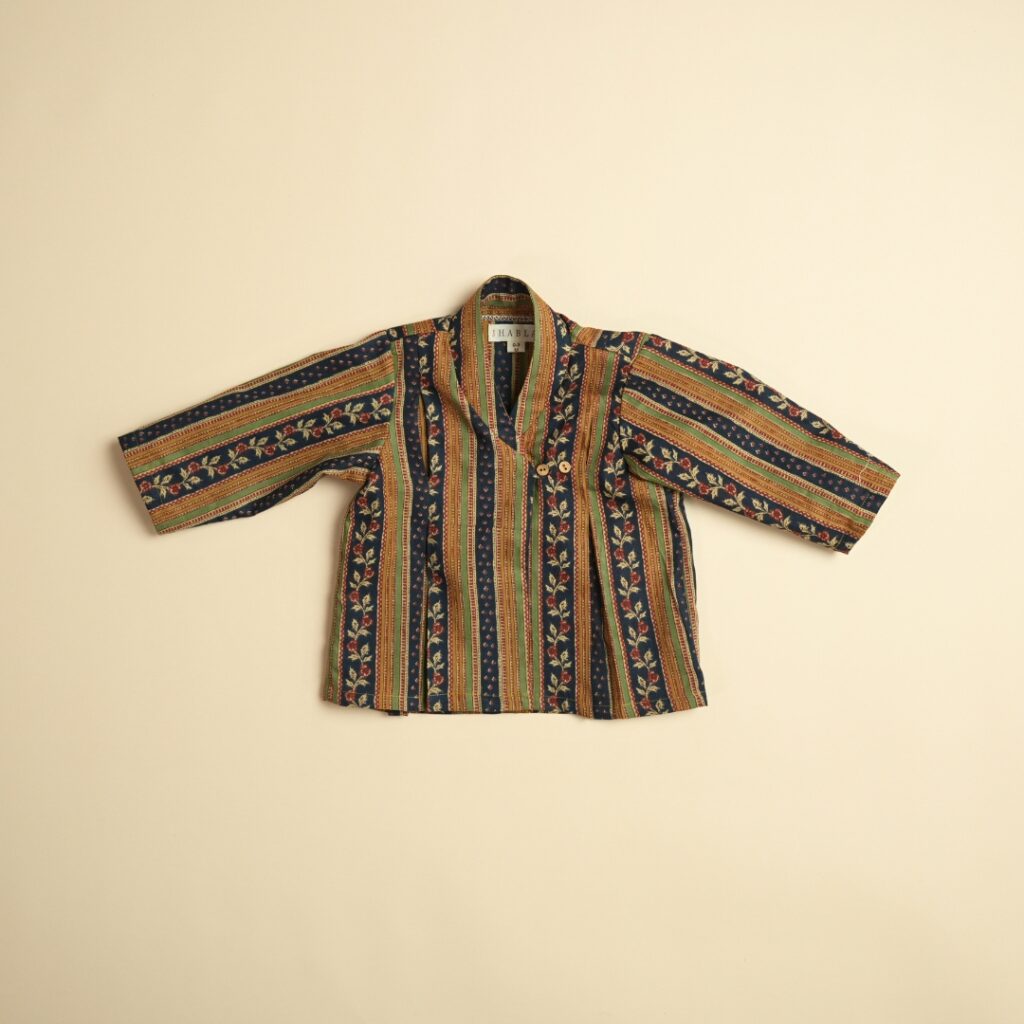 Raas - Unisex Angrakha Pajama Set - Image 5
