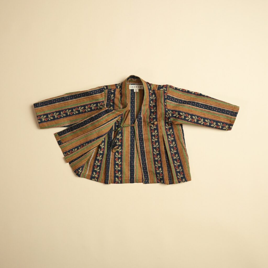 Raas - Unisex Angrakha Pajama Set - Image 7
