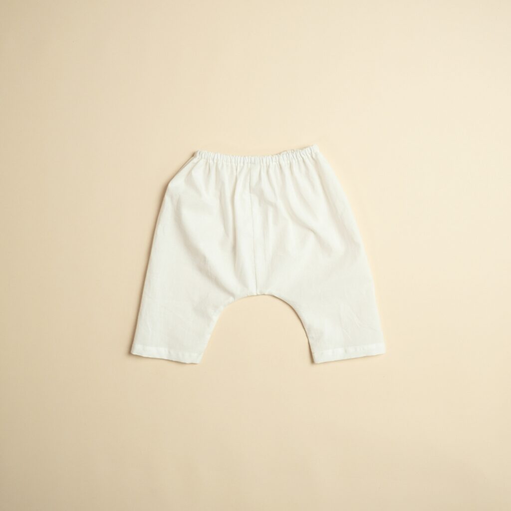 Pink Petite - Girl Jhabla Pajama Set - Image 7