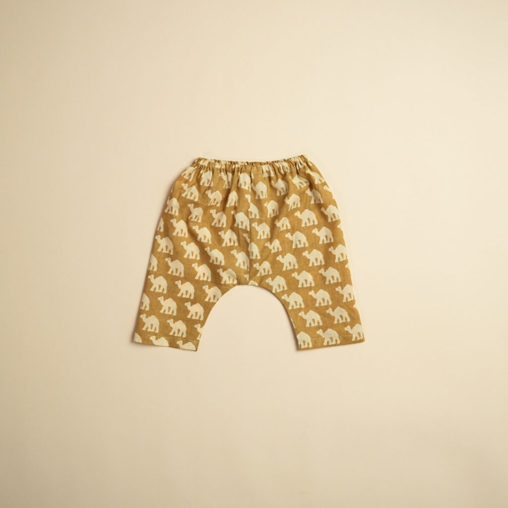 Jaisalmer - Unisex Kurta Pajama Set - Image 7