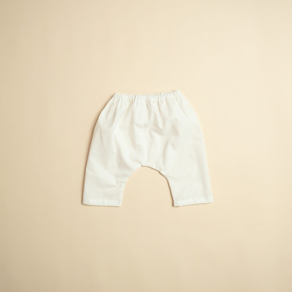 Blue Sky - Unisex Jhabla Pajama Set - Image 7
