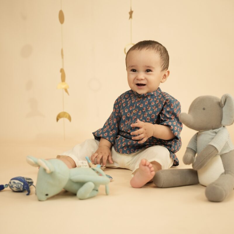 Aadvait - Boy Kurta Pajama Set