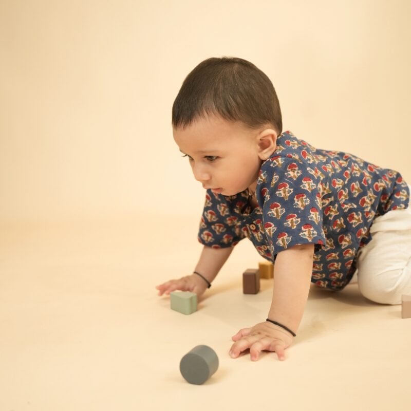 Navya - Unisex kurta Pajama Set