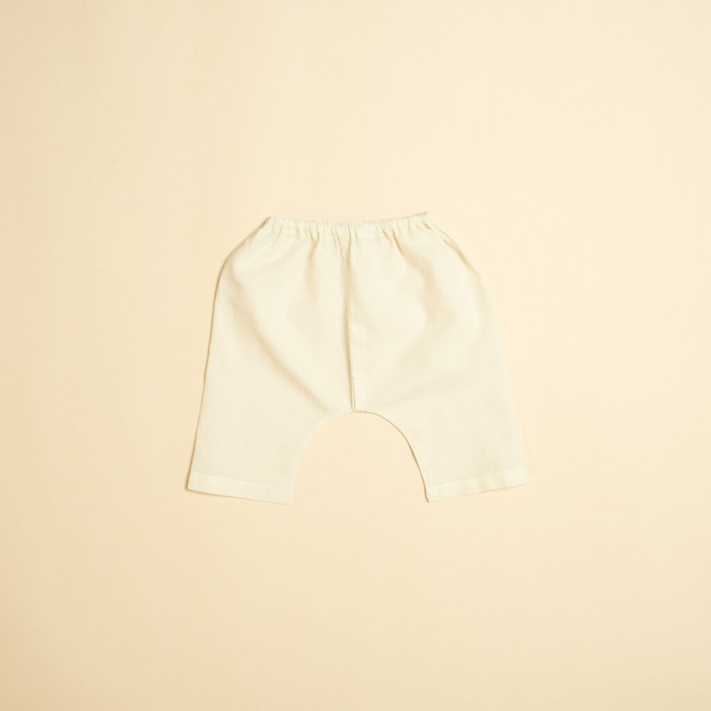 Pastel Petals - Boy Angrakha Pajama Set - Image 8