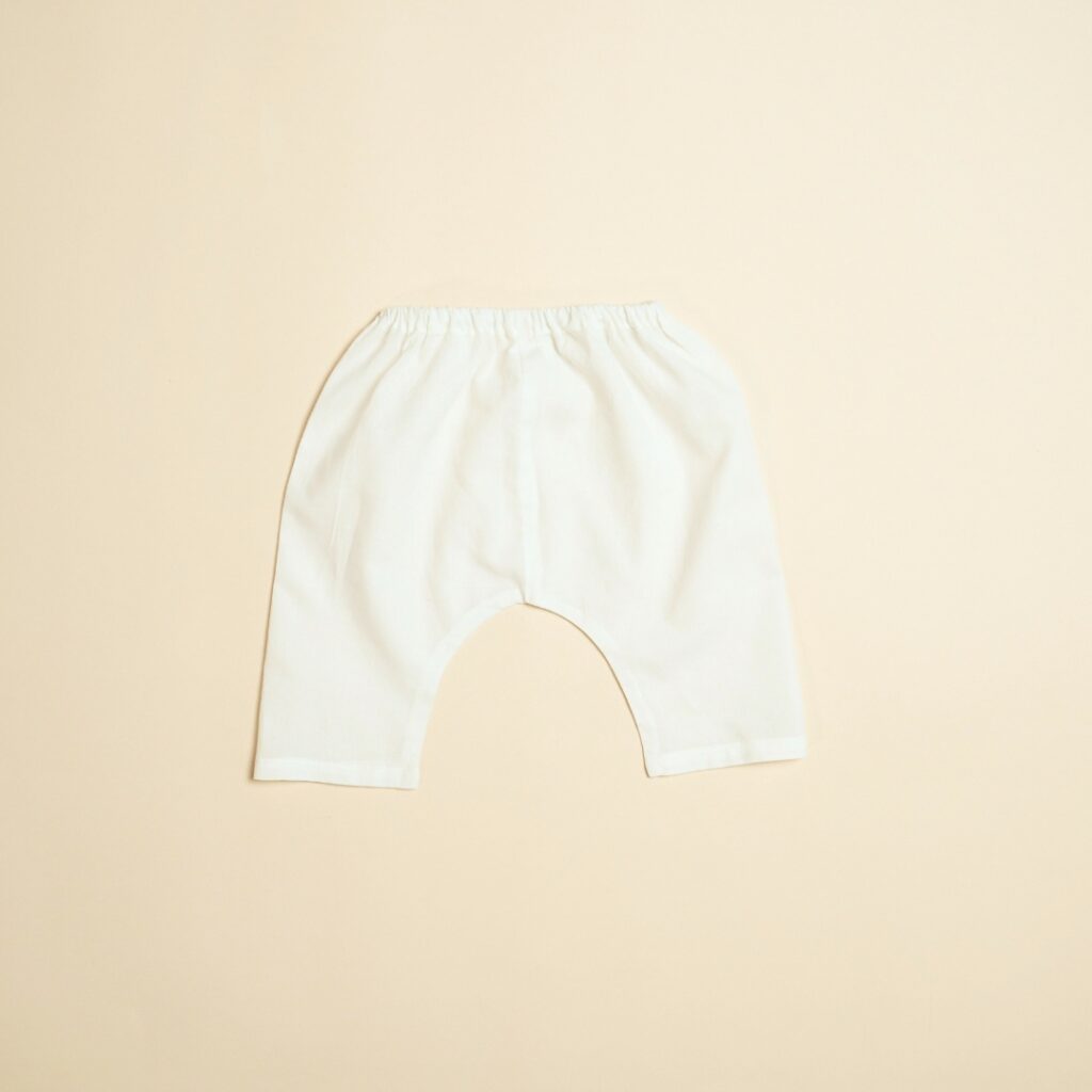 Little Botanist - Boy Shirt Pajama Set - Image 7