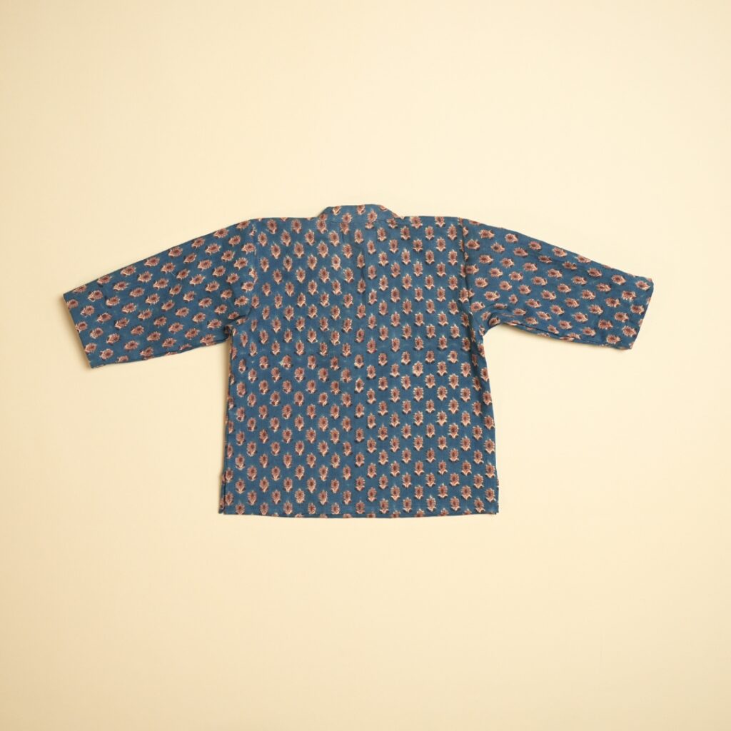 Aadvait - Boy Kurta Pajama Set - Image 6