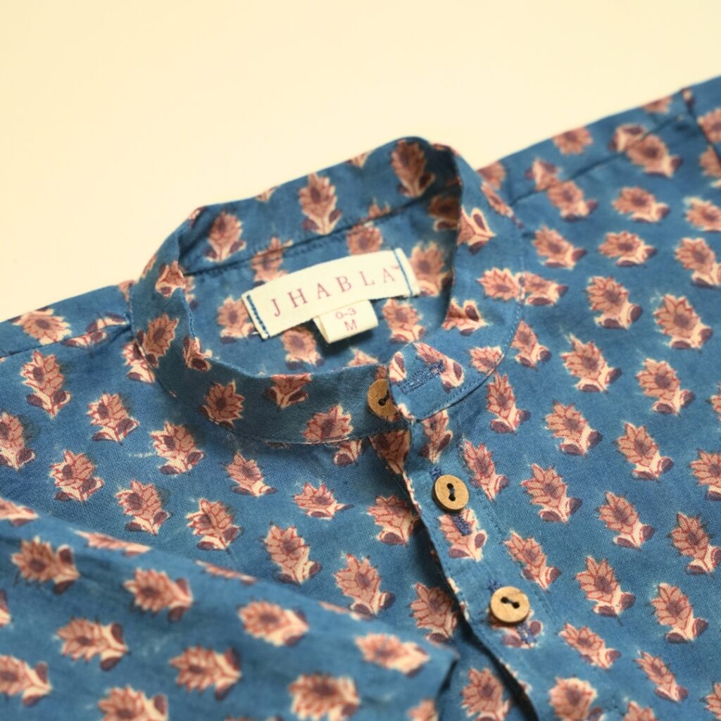 Aadvait - Boy Kurta Pajama Set - Image 9