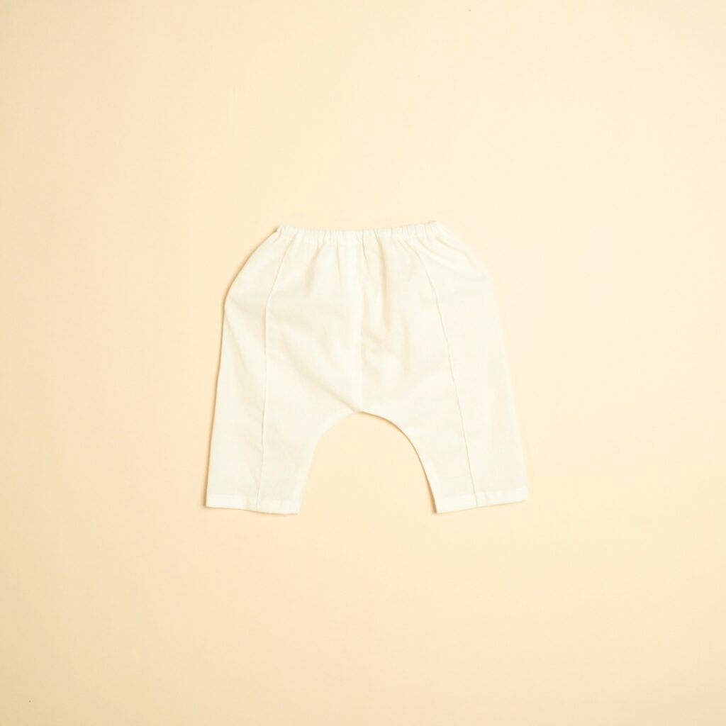 Blue Oasis - Boy Shirt Pajama Set - Image 7