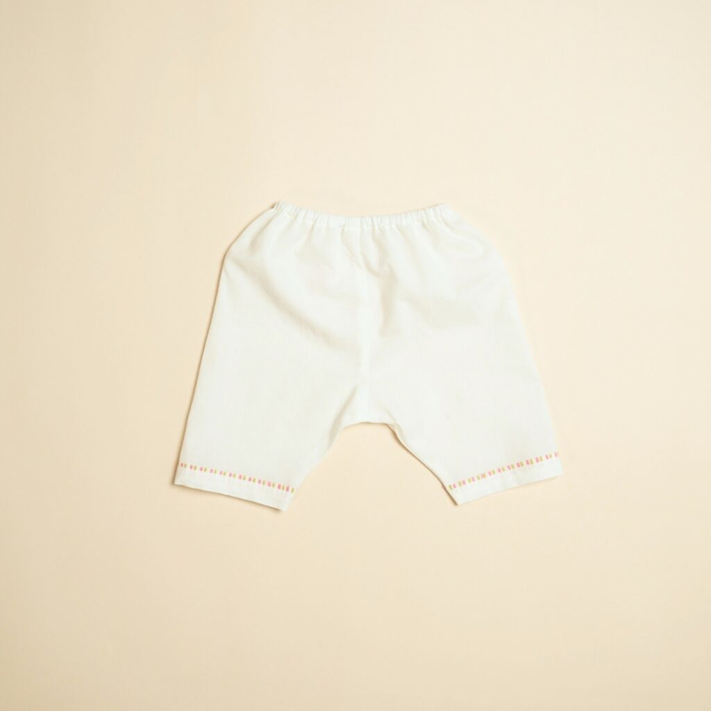 Sugar & Spice - Girl Jhabla Pajama Set - Image 7