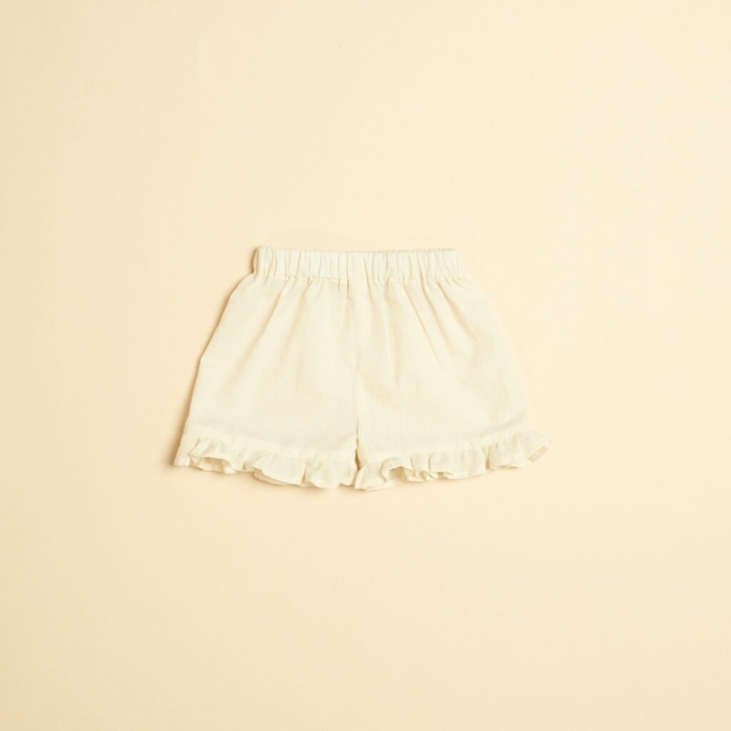 Garden Party - Girl Shirt Shorts Set - Image 7
