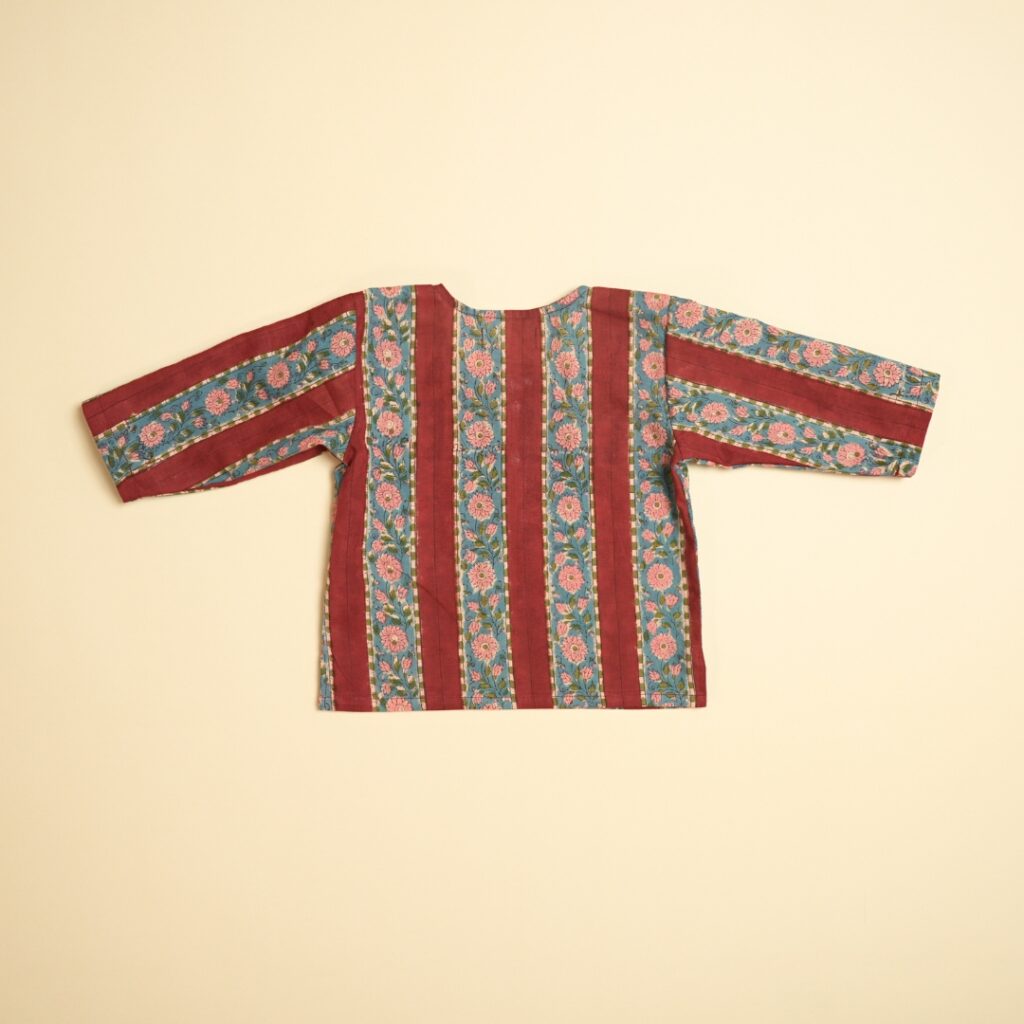 Dhara - Unisex Kurta Pajama Set - Image 6