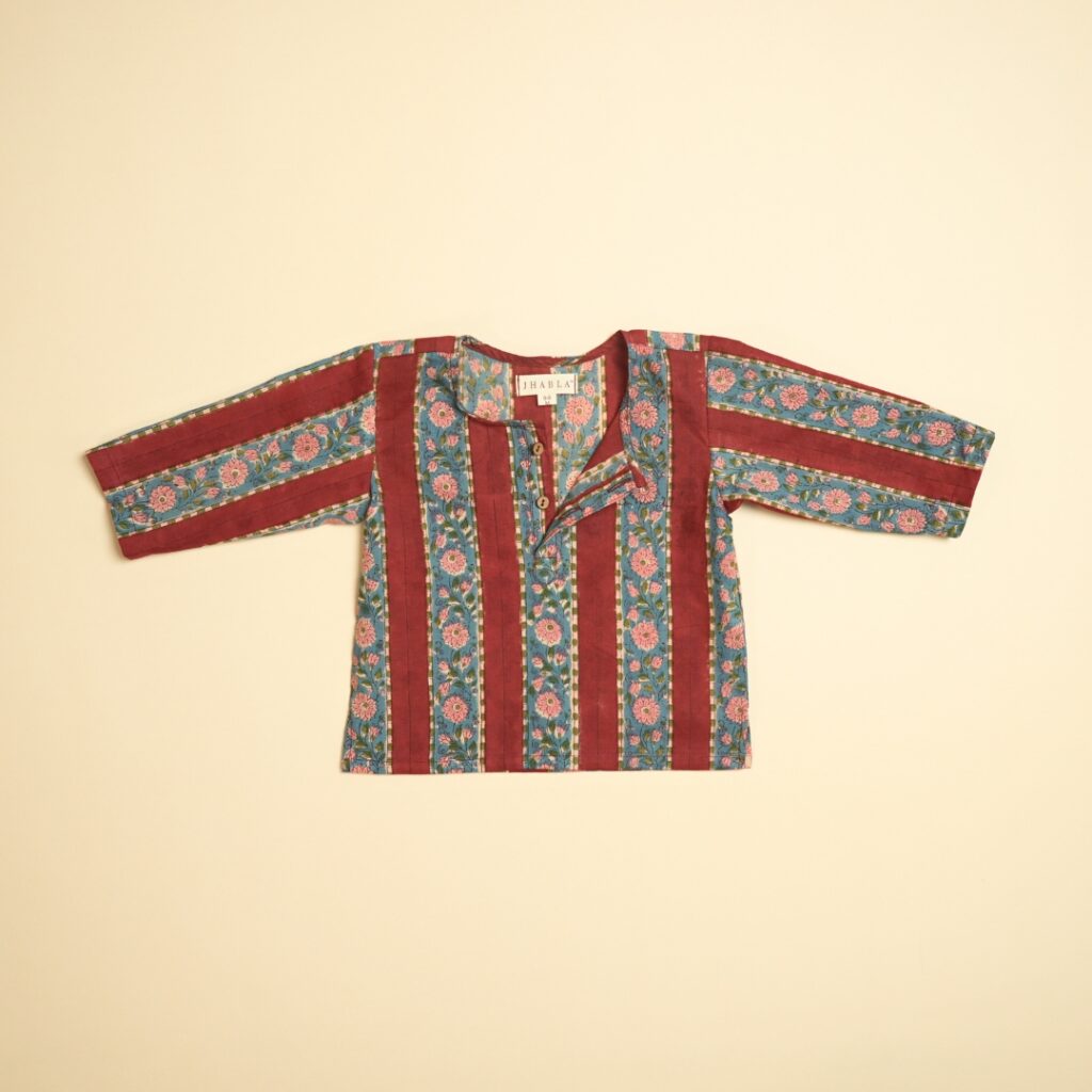 Dhara - Unisex Kurta Pajama Set - Image 7