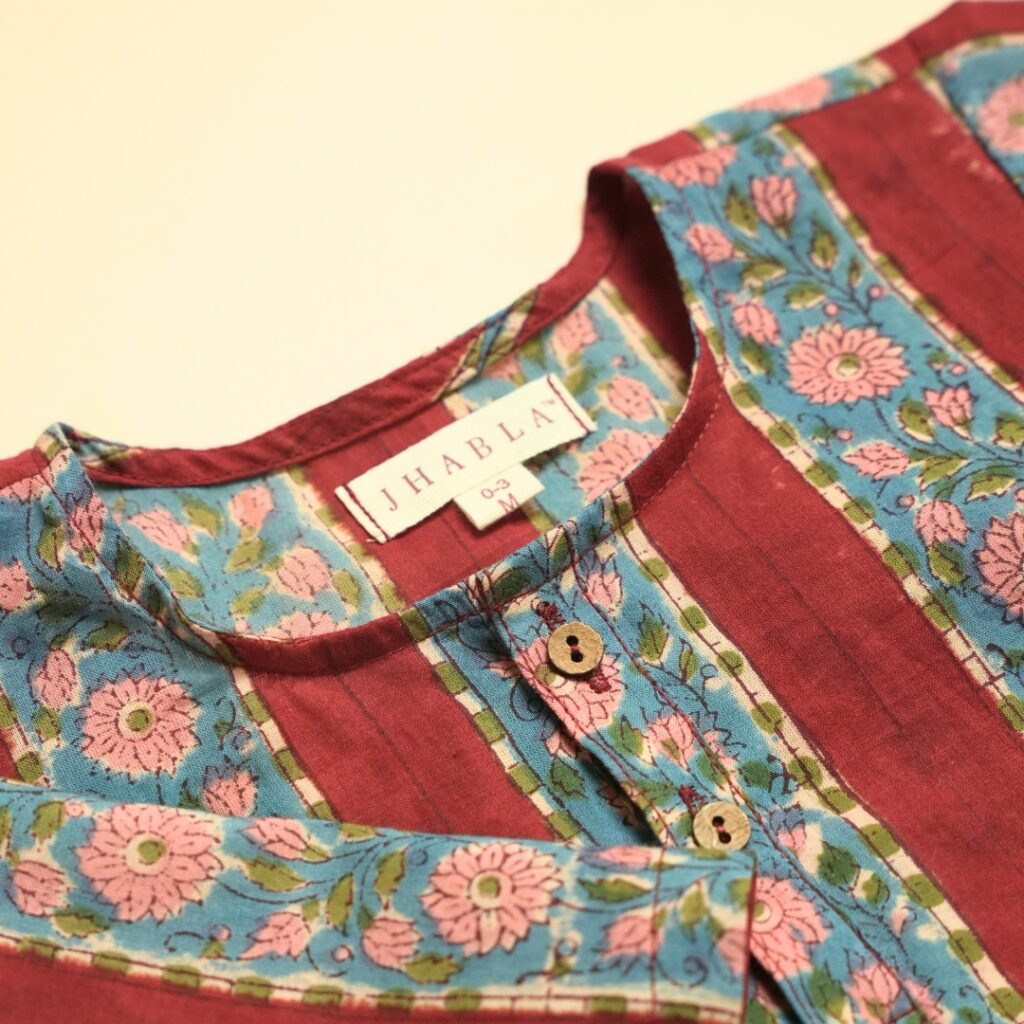 Dhara - Unisex Kurta Pajama Set - Image 9