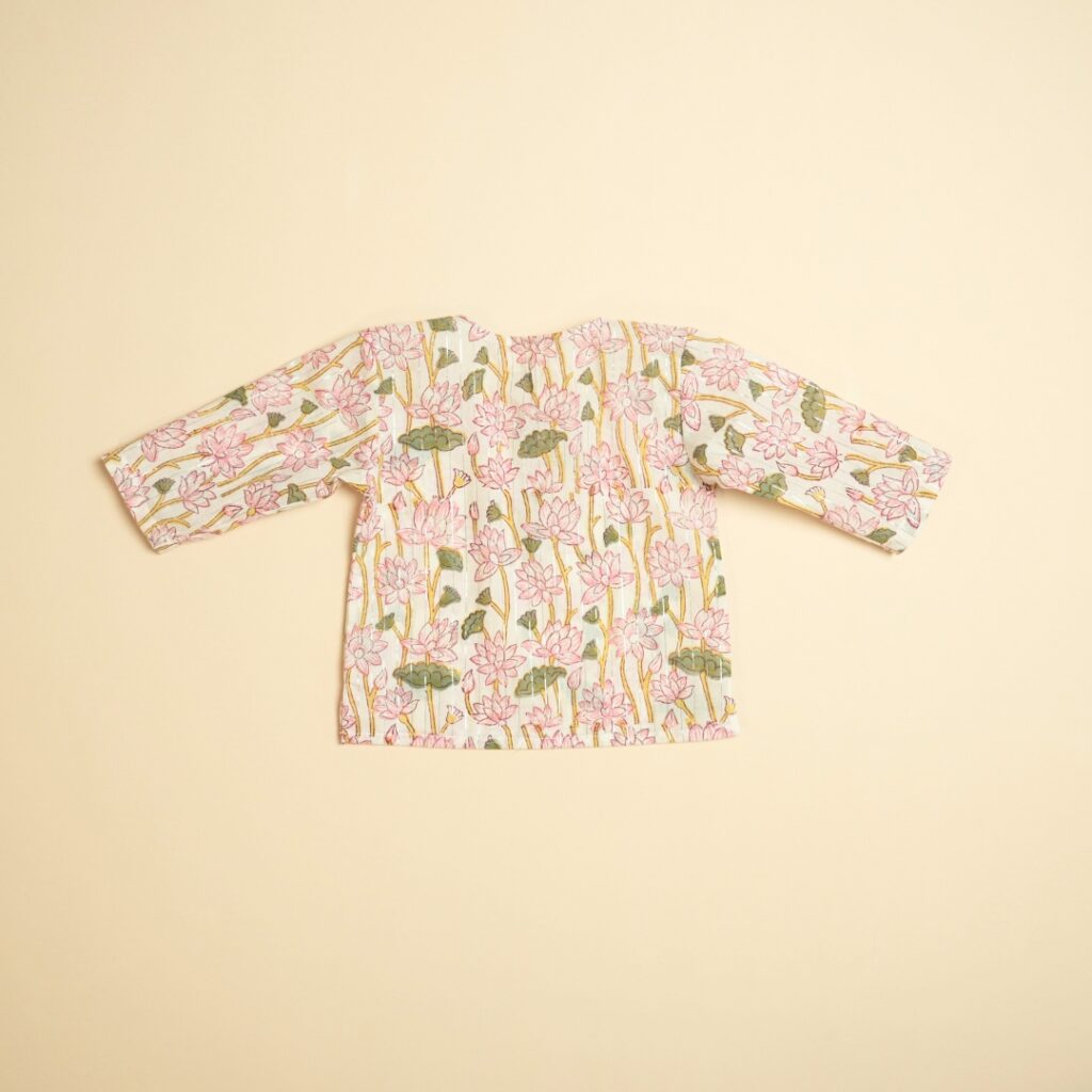 Padma - Unisex Kurta Pajama Set - Image 6