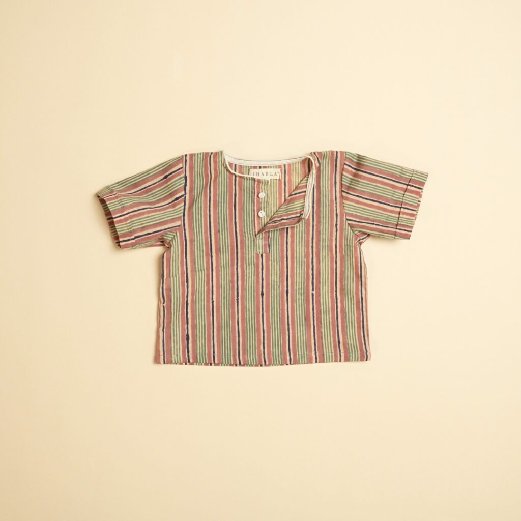 Mystic Mauve - Unisex Jhabla Pajama Set - Image 7