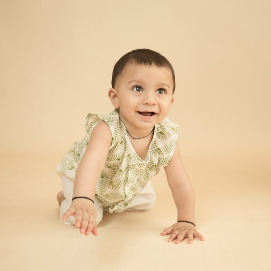 Terra Verde - Unisex Jhabla Pajama Set