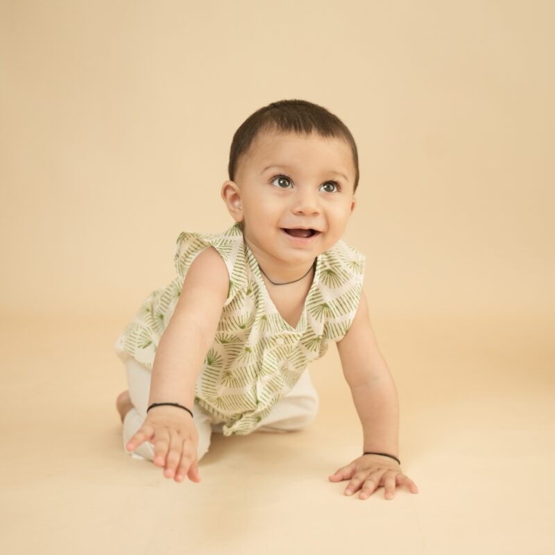 Terra Verde - Unisex Jhabla Pajama Set