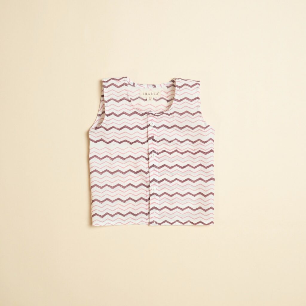 Desert Dunes - Unisex Jhabla Pajama Set - Image 5