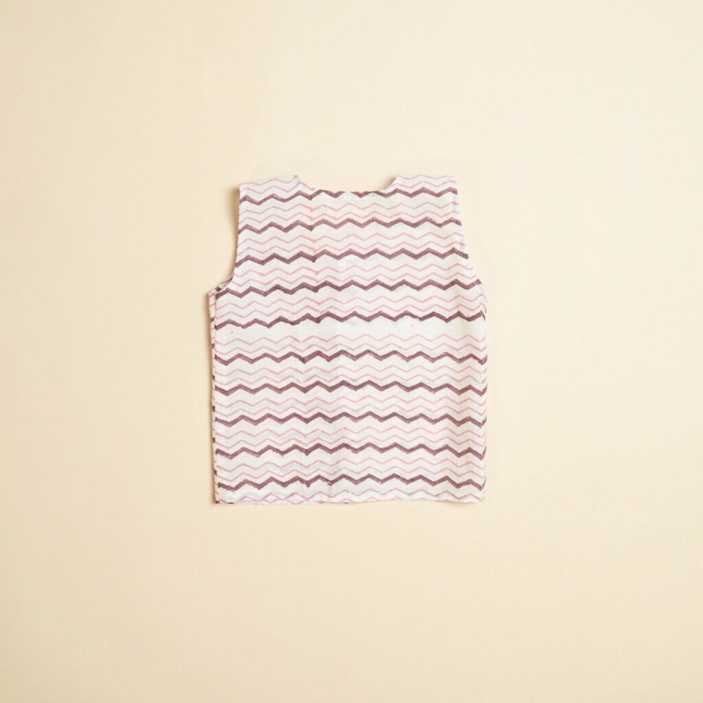 Desert Dunes - Unisex Jhabla Pajama Set - Image 6