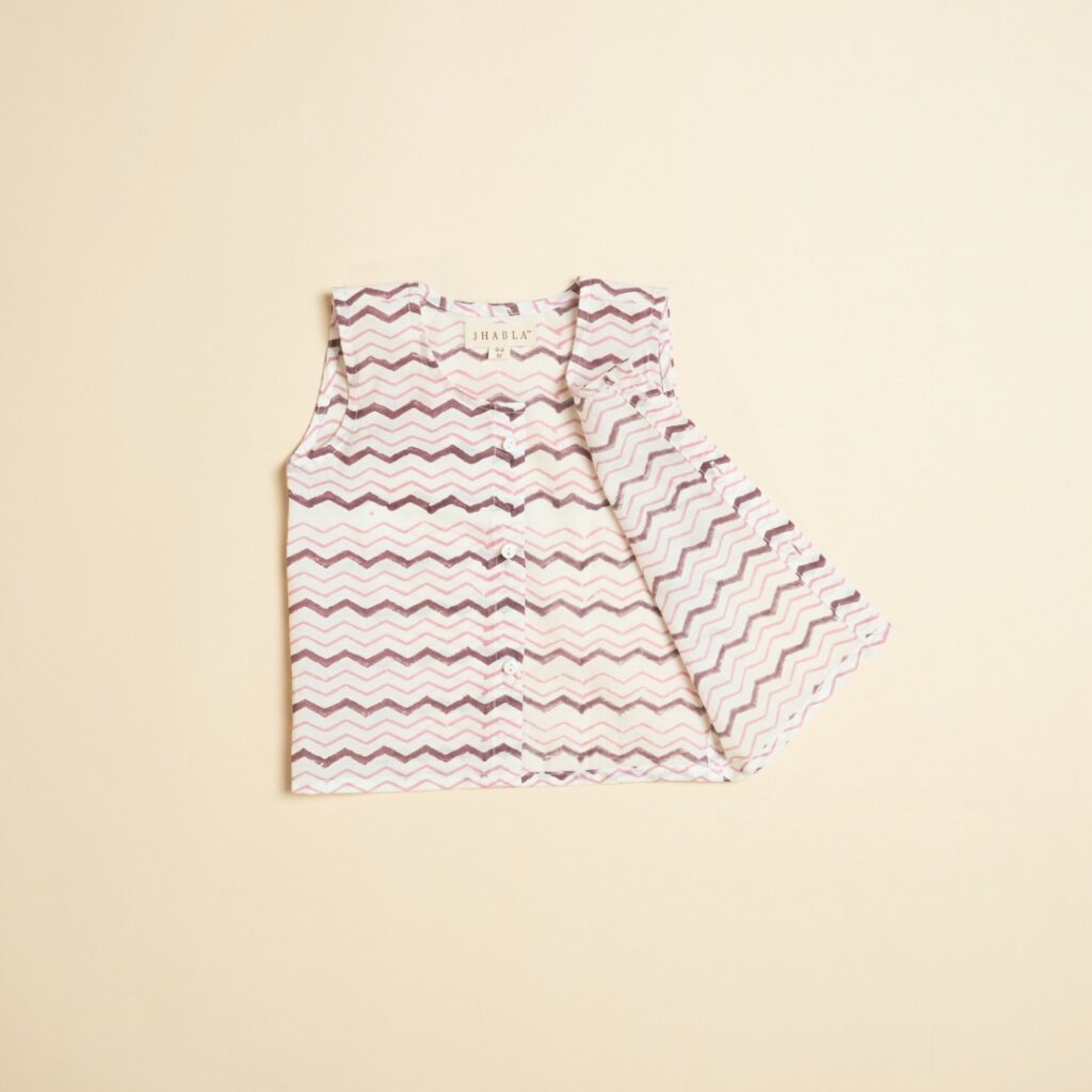 Desert Dunes - Unisex Jhabla Pajama Set - Image 7