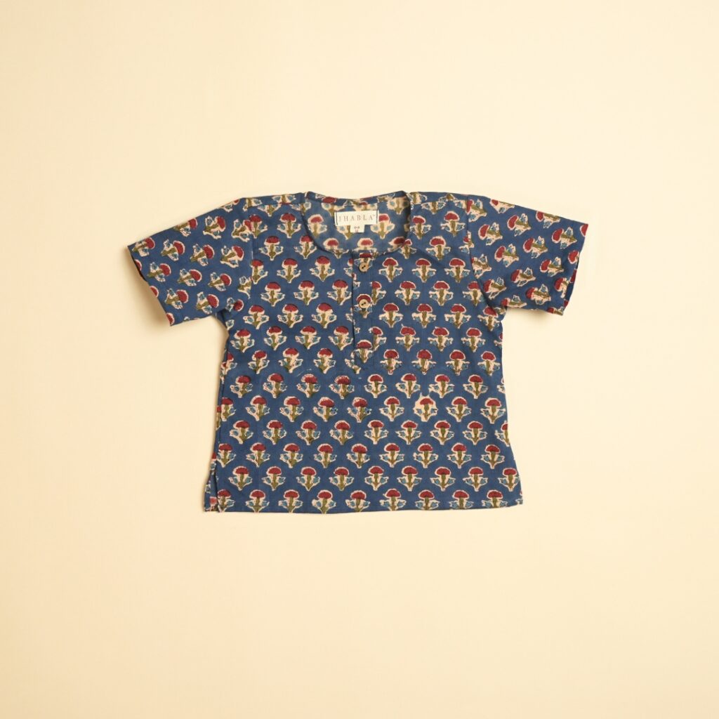 Navya - Unisex kurta Pajama Set - Image 6