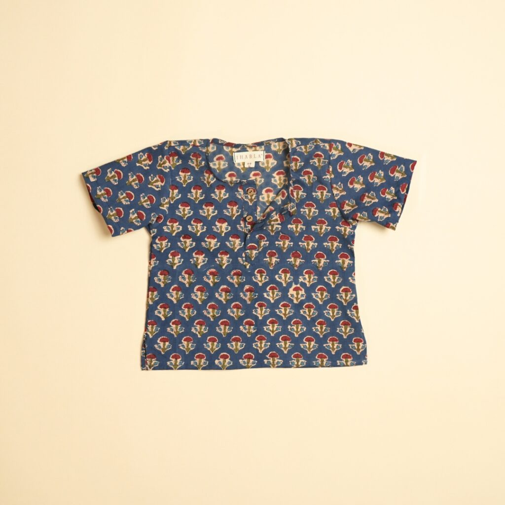 Navya - Unisex kurta Pajama Set - Image 8