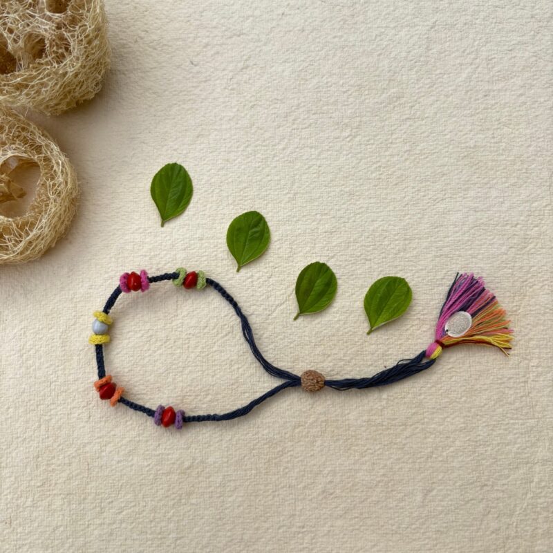 Seeds Stone Organic Rakhi
