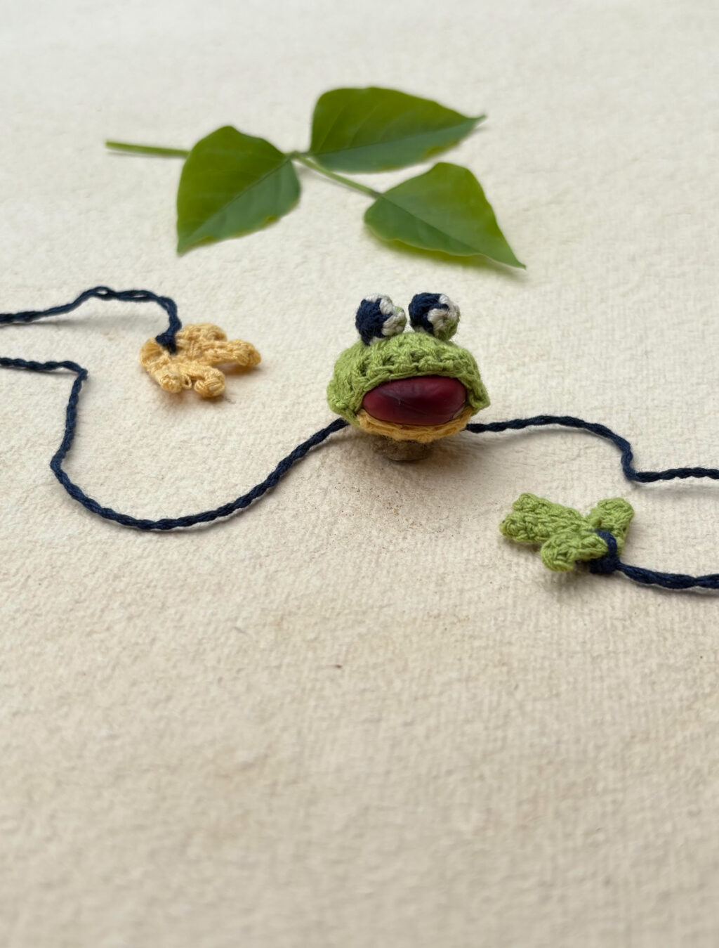 Frog Organic Rakhi