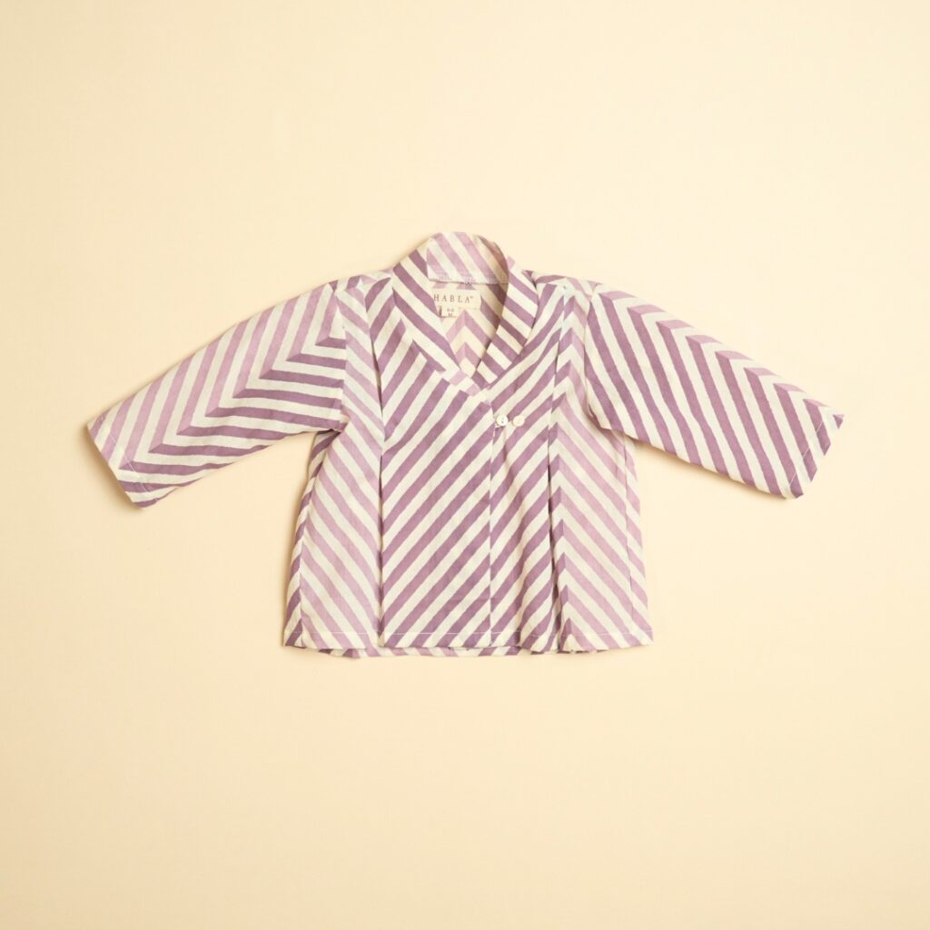 Jambul - Unisex Angrakha Pajama Set - Image 4