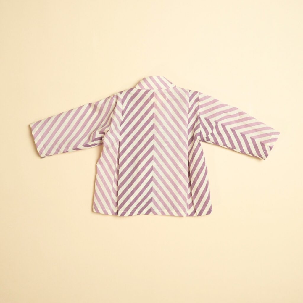 Jambul - Unisex Angrakha Pajama Set - Image 5